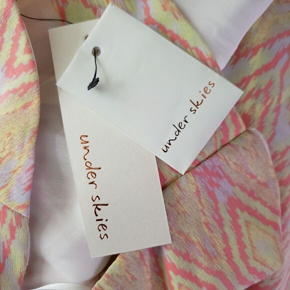 Lulu's under skies tribal chevron dress - Picture 6 of 8